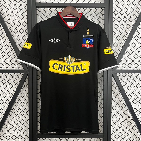 Camiseta Colo Colo 2nd Retro 2013